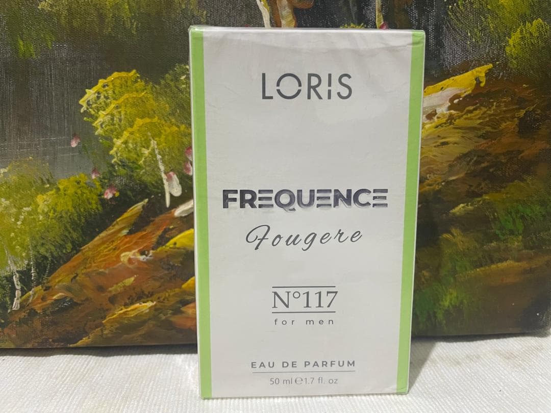 Loris Frequence. Fougere. No. 117 for Men