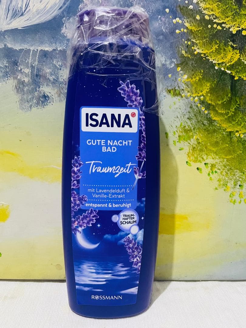 Isana Shower Gel