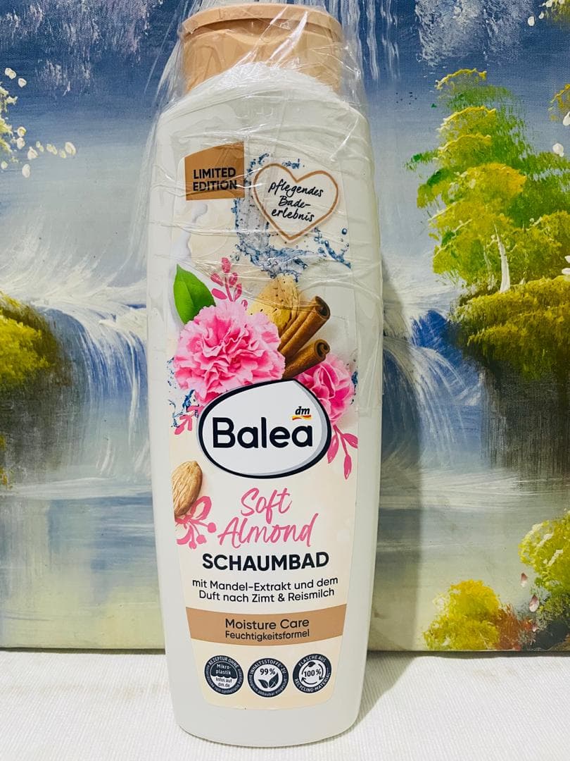 Belea Shower Gel With Cinnamon Scent. Limited Edition