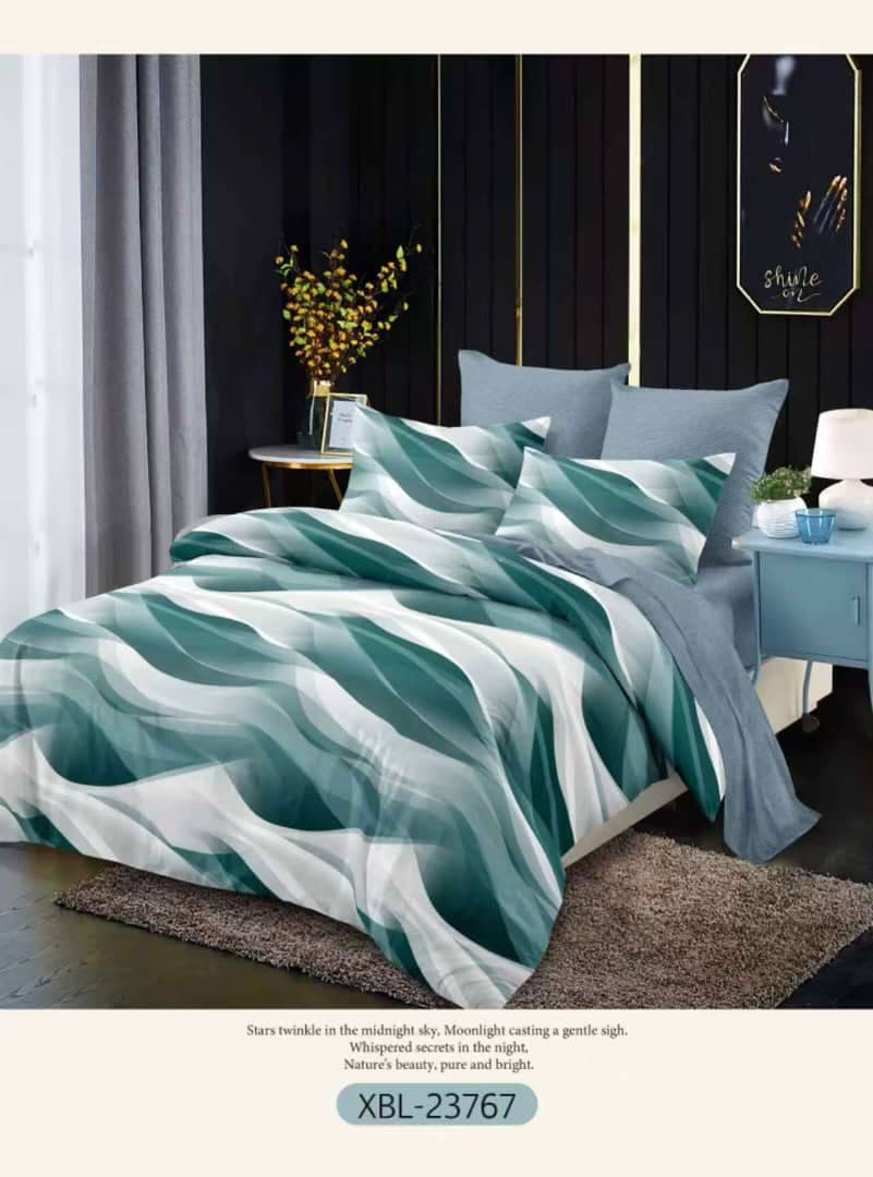 Removable duvet set