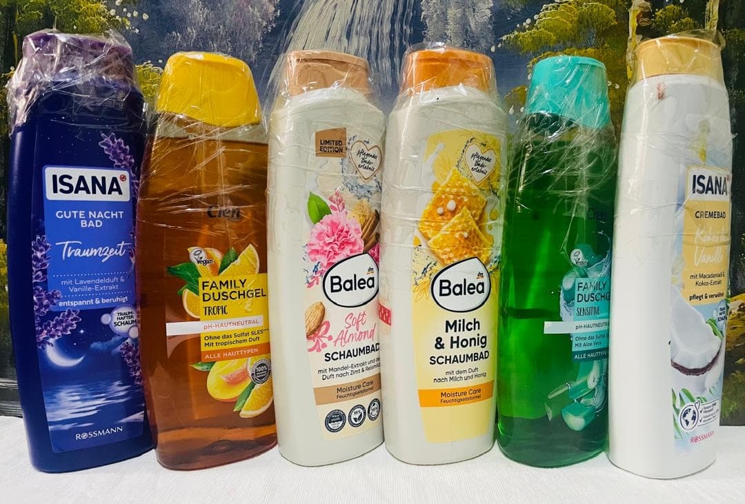 Shower Gel