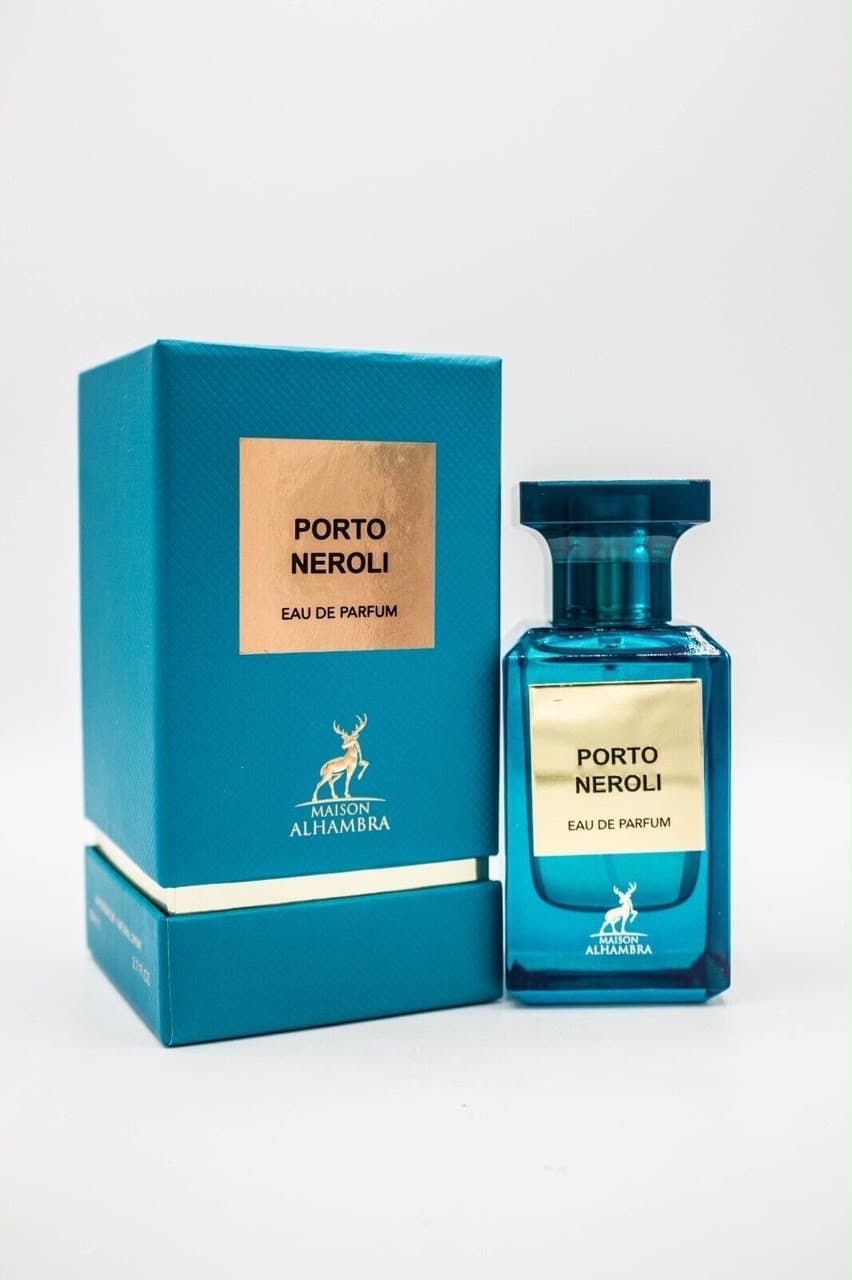 PORTO NEROLI EAU DE PARFUM ALHAMDRA