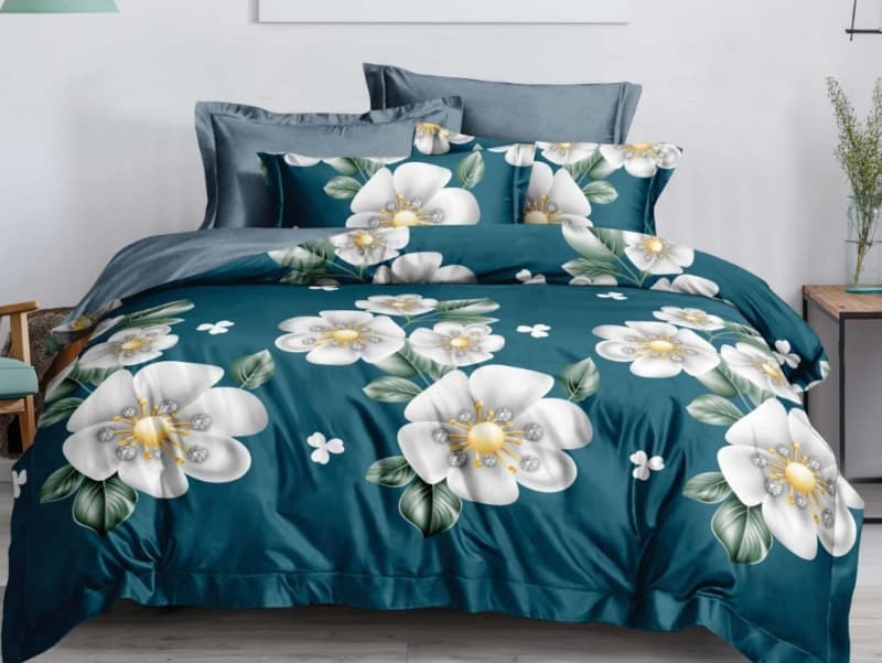 1 Bedsheets 2 pillowcases