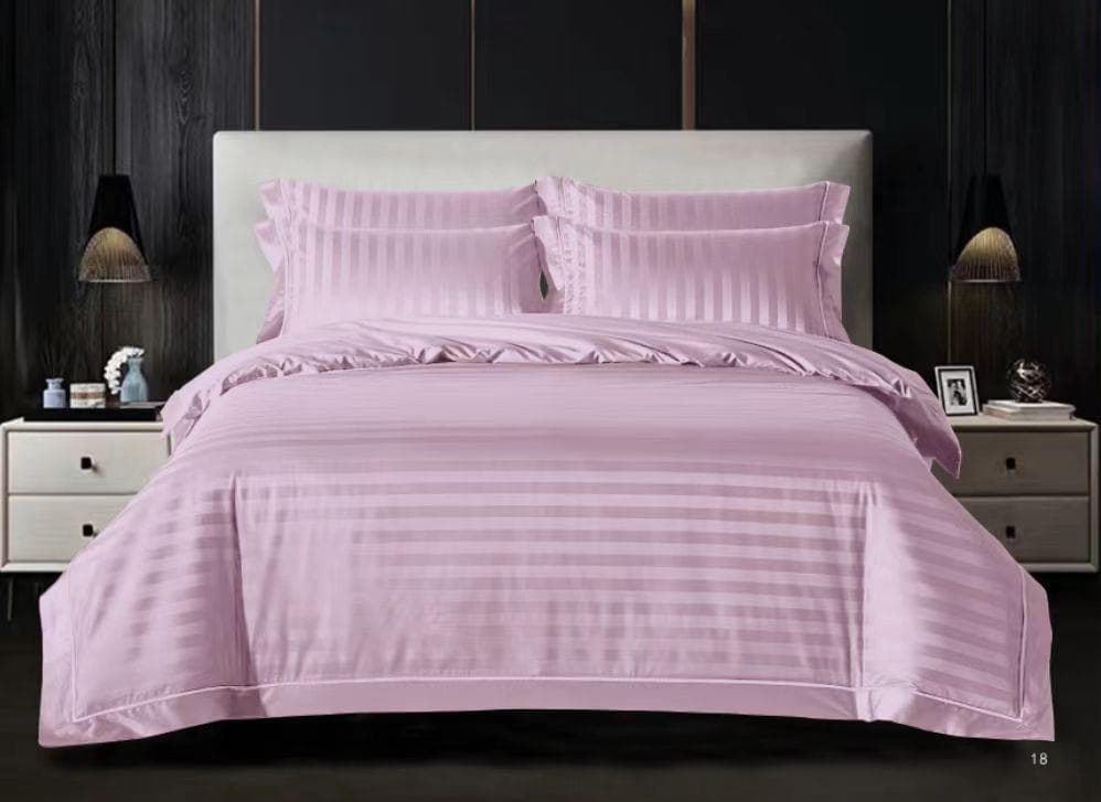 Plain Removable Duvets Set