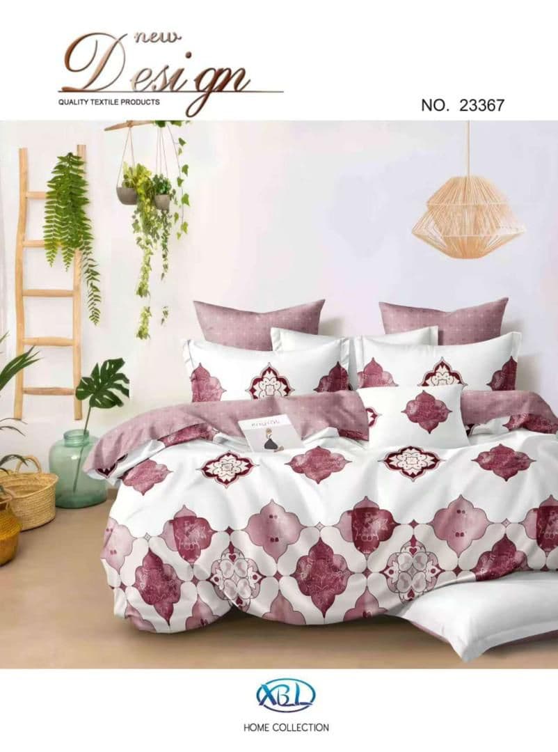 2Bedsheets 4pillowcases