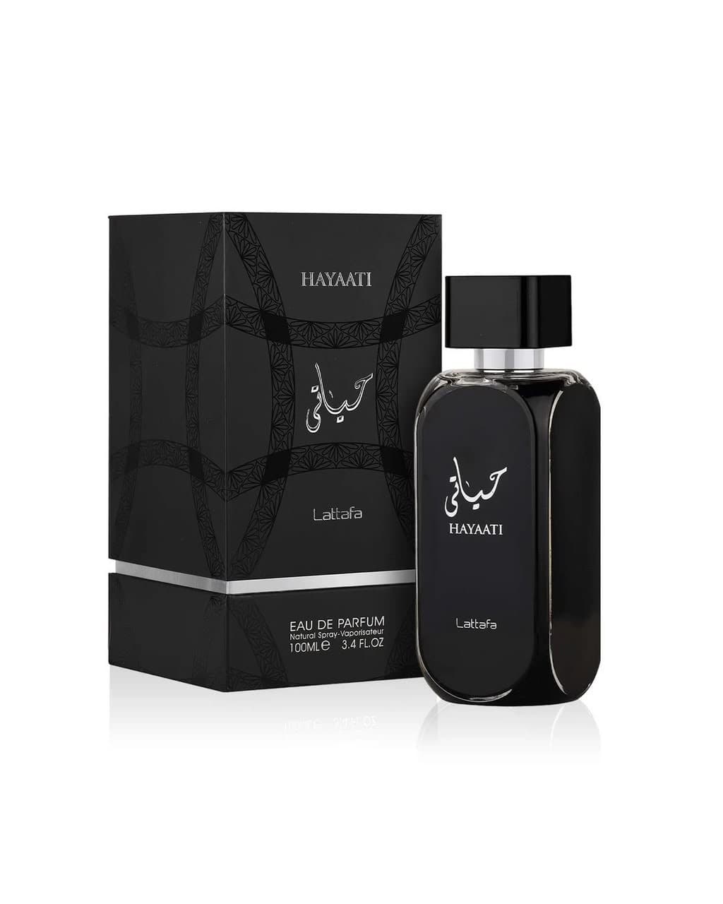 HAYAATI Lattafa EAU DE PARFUM