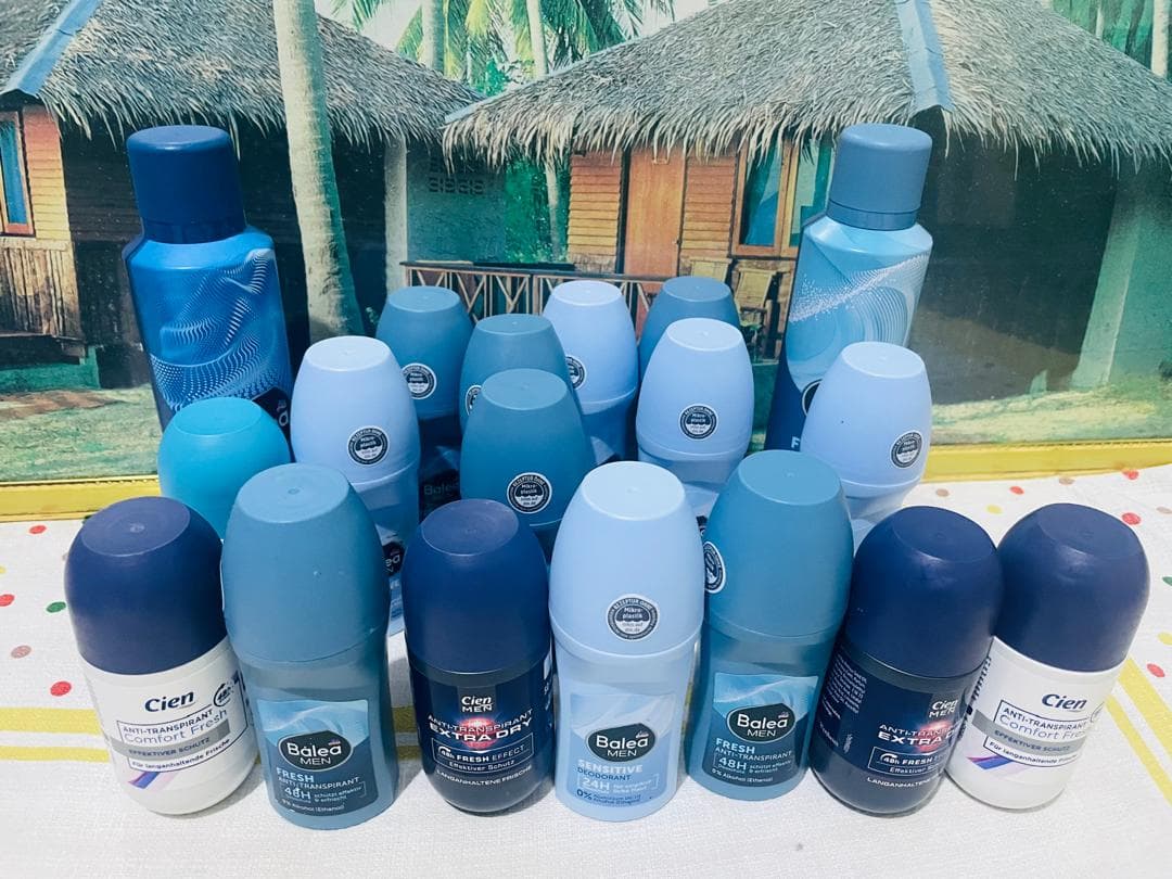Deodorant